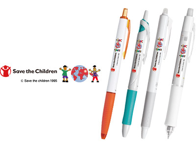 Collaboration Products with Save the Children