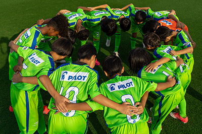 Support for Shonan Bellmare youth development project