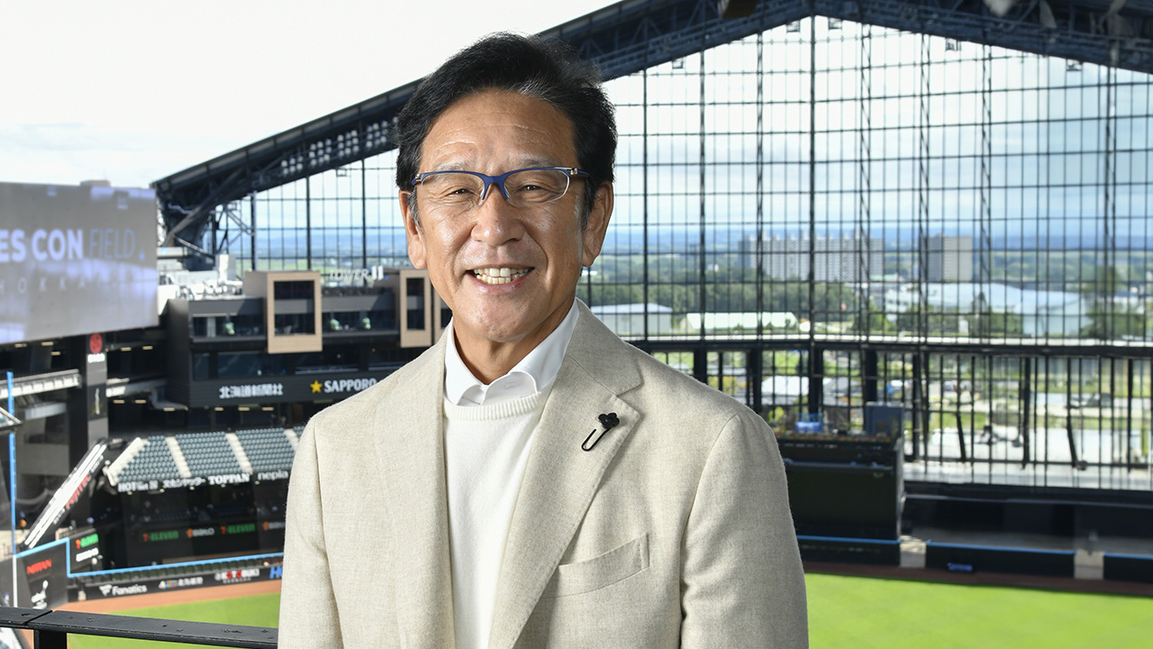 元プロ野球選手 / 侍ジャパン前監督　栗山 英樹 さん「文字の力を信じるから、自分の思いを僕は書く」