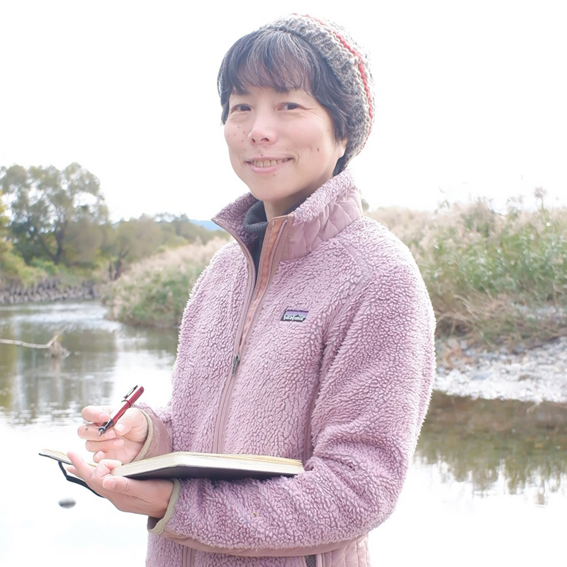 小林 絵里子 さん