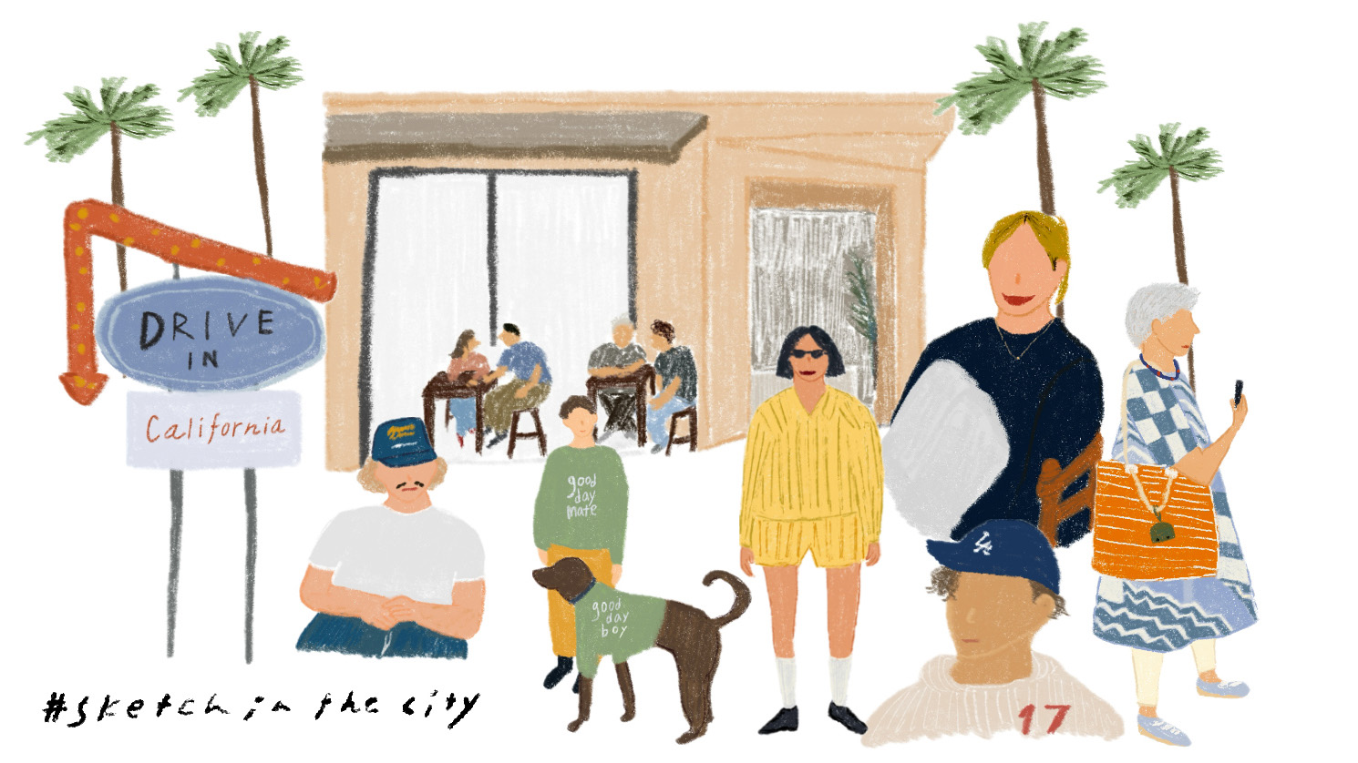 毎朝目が覚めて「今日も絵が描きたい」と思える瞬間が、何よりの幸せ［risa さん /イラスト］