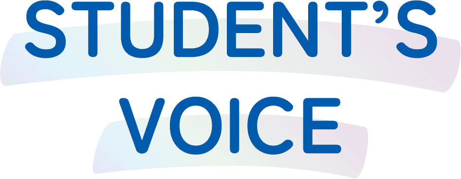 STUDENT’S VOICE